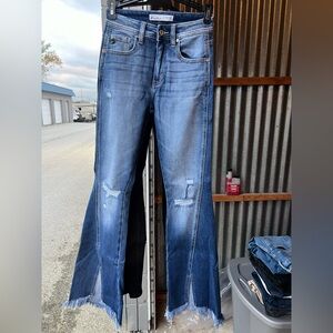 Women's Blue Jeans